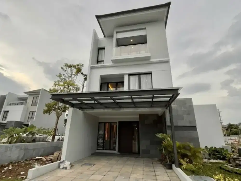 Hunian Impian Tierra Residence Tipe Star – Desain Berkelas+ Lift - Tata Ruang Fungsional & Akses Mudah ke Fasilitas Kota