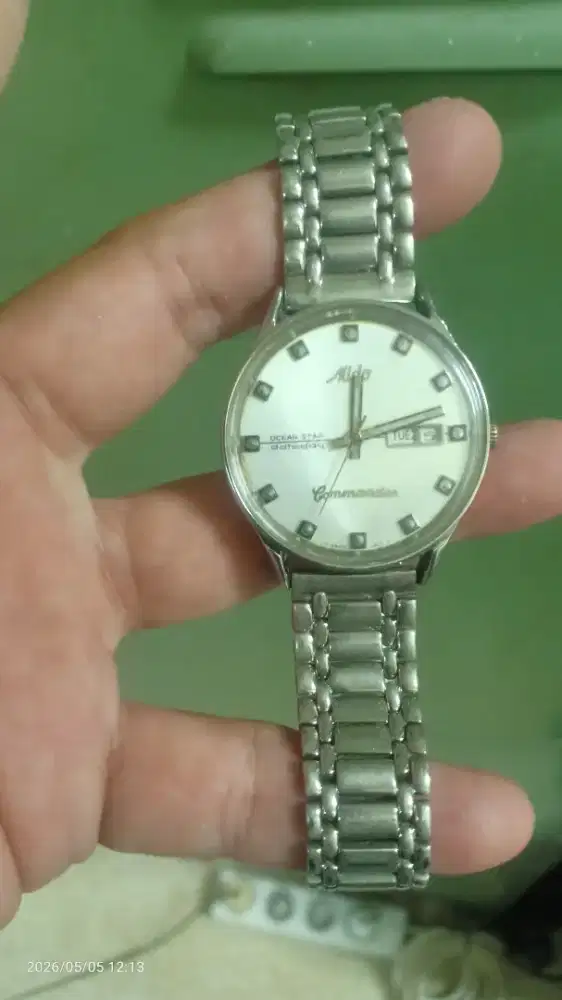 Mido Commander Ocean Star Dateday