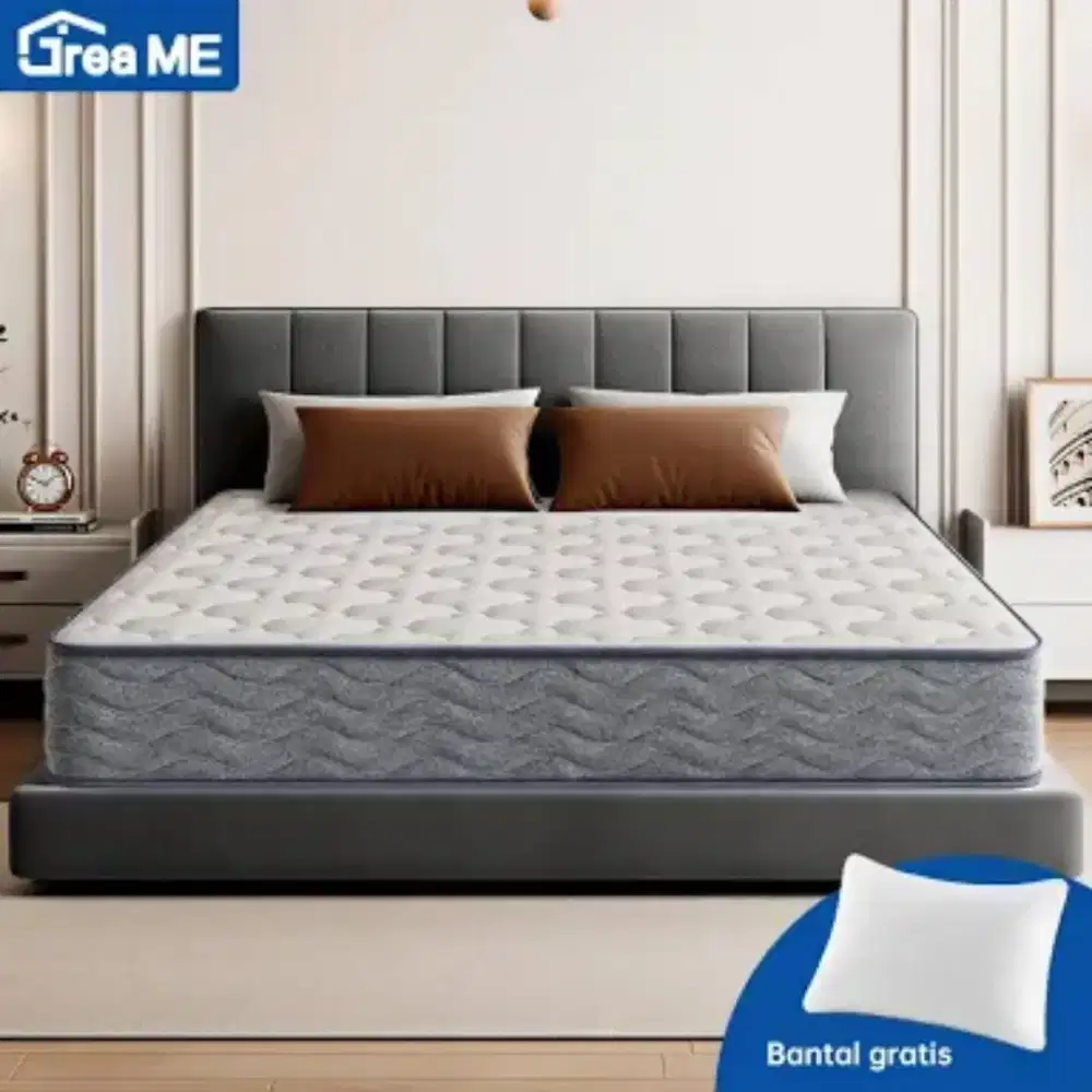 Kasur Bed Matras New