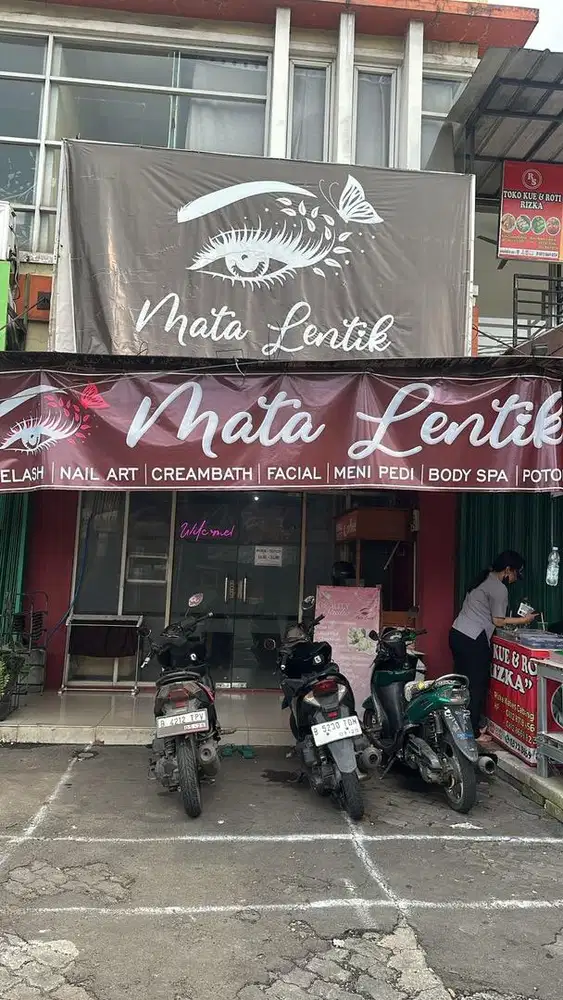 Lowonga. Kerja disalon