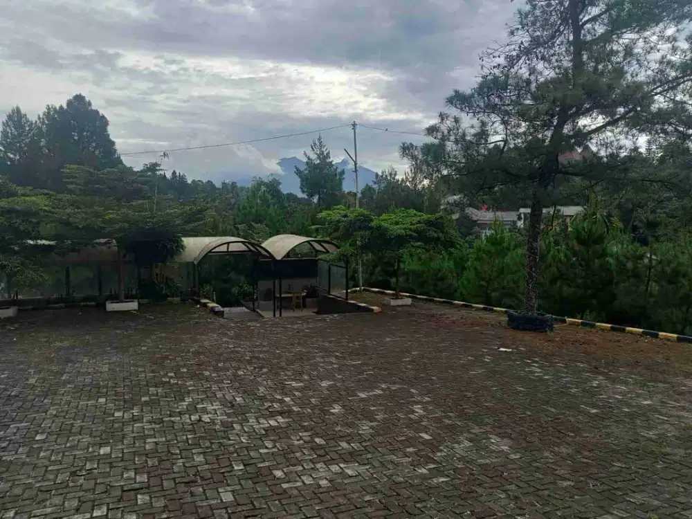 DI JUAL CAFEE SIAP MENERUSKAN DI JL AKSES SUMARECON BOGOR
