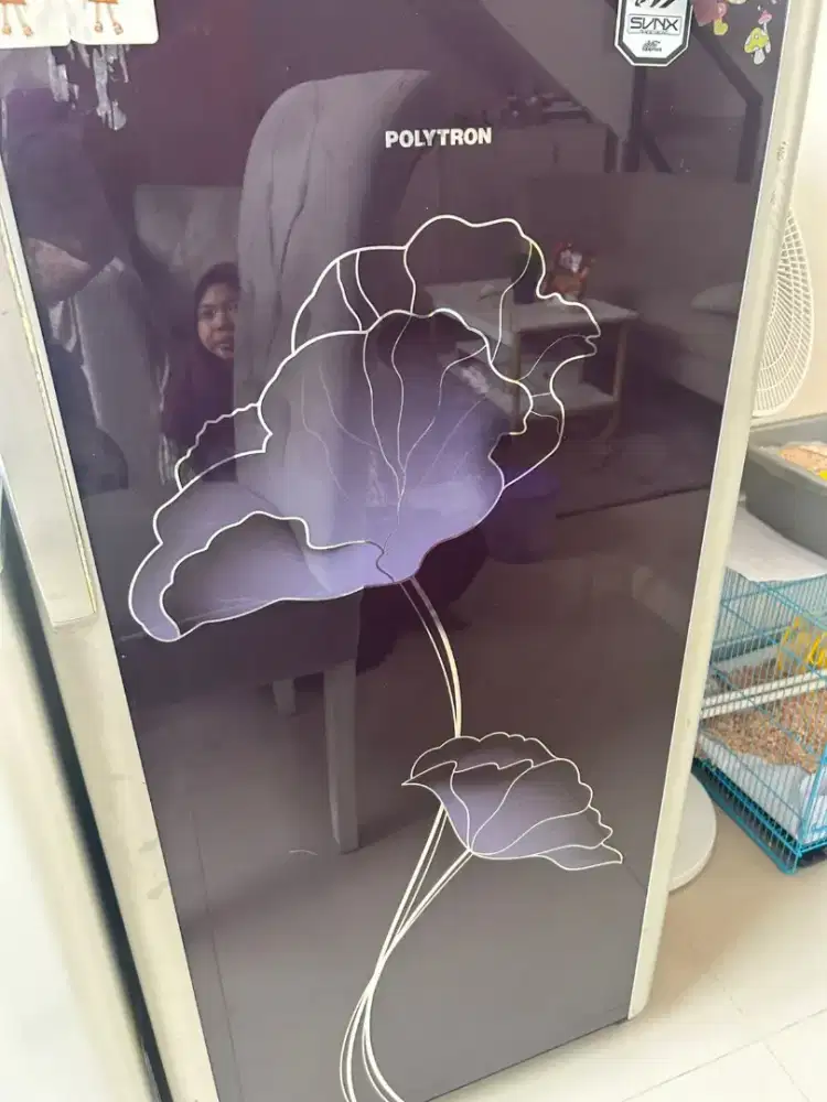 Kulkas Polytron 1 Pintu