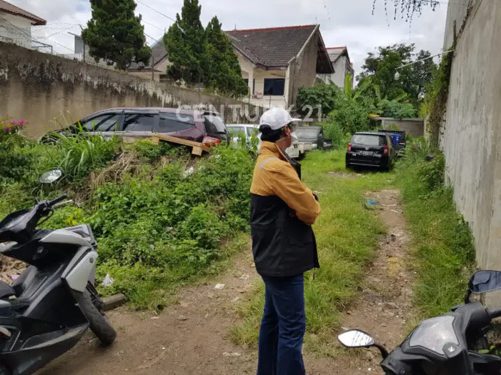 Kavling Luas Di Pasadena Bandung Jawa Barat