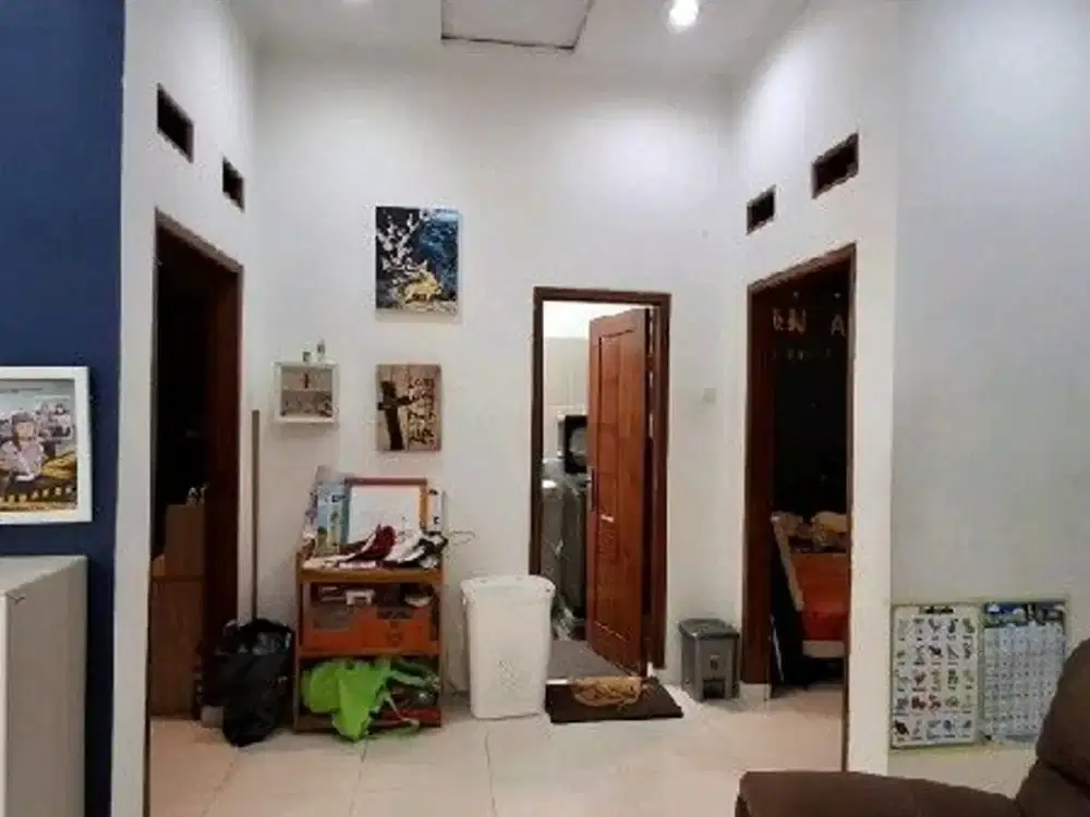 Rumah Dibawah 1m Terawat Siap Huni Di Antapani Ref.05448