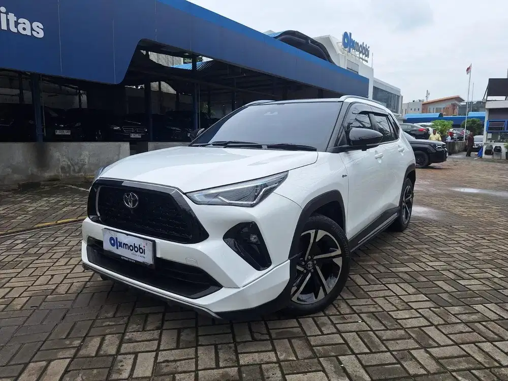 S KM Low Nego Toyota Yaris Cross 2023 HOK