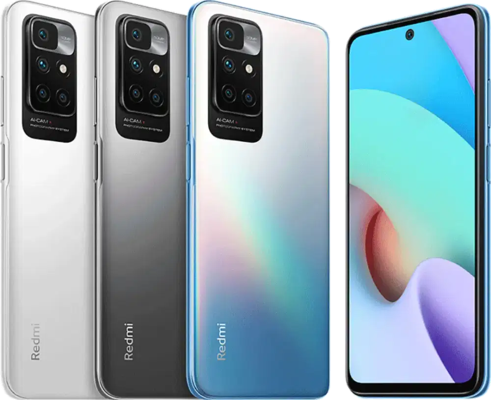 Redmi 10 2022 ram 6/128