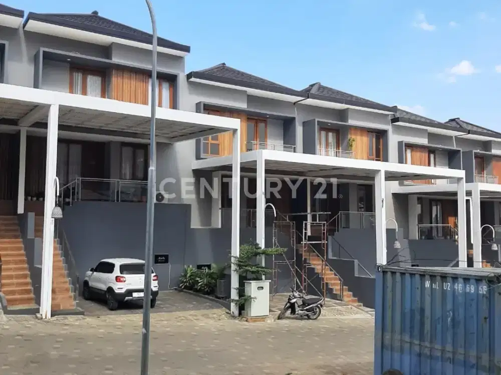 Rumah Baru Di Bali Garden City View Taman Jrng Ada