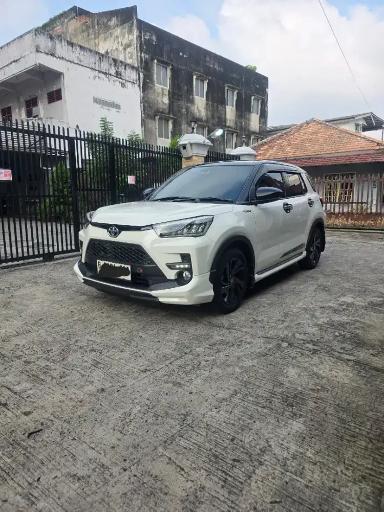 Raize 1.0 Turbo GR TSS 2023