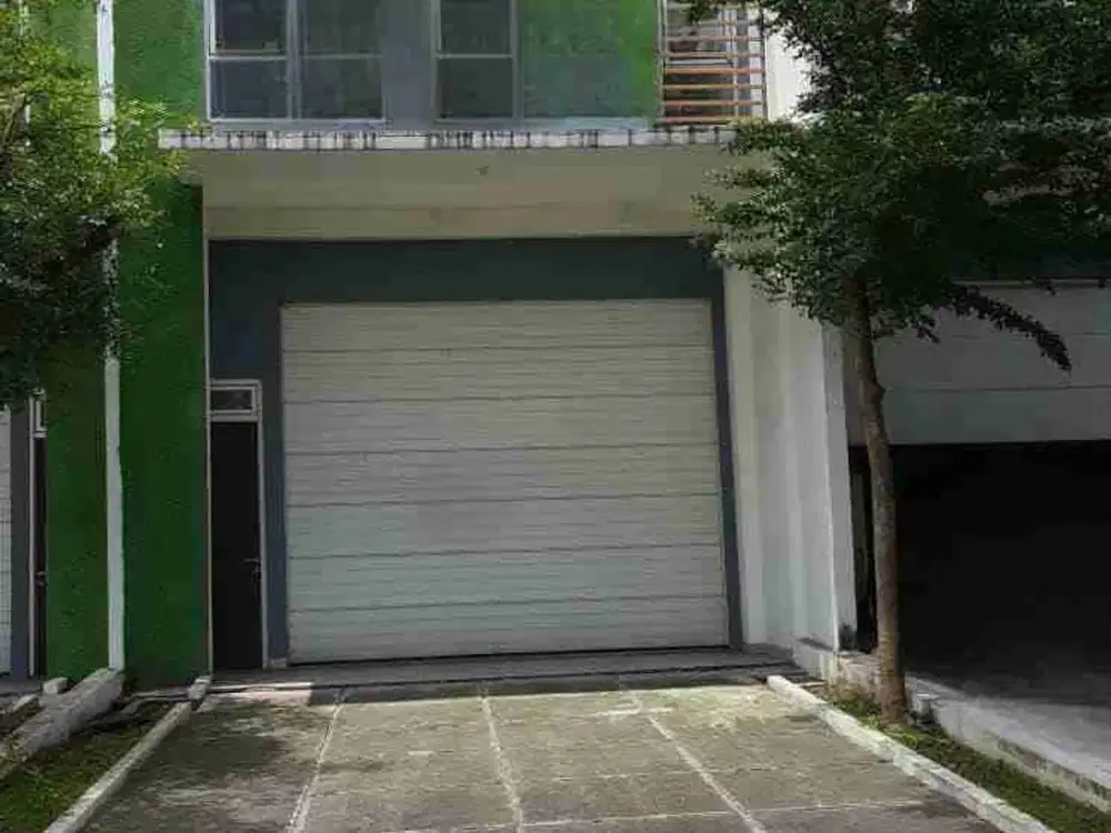 DIJUAL GUDANG TANGERANG