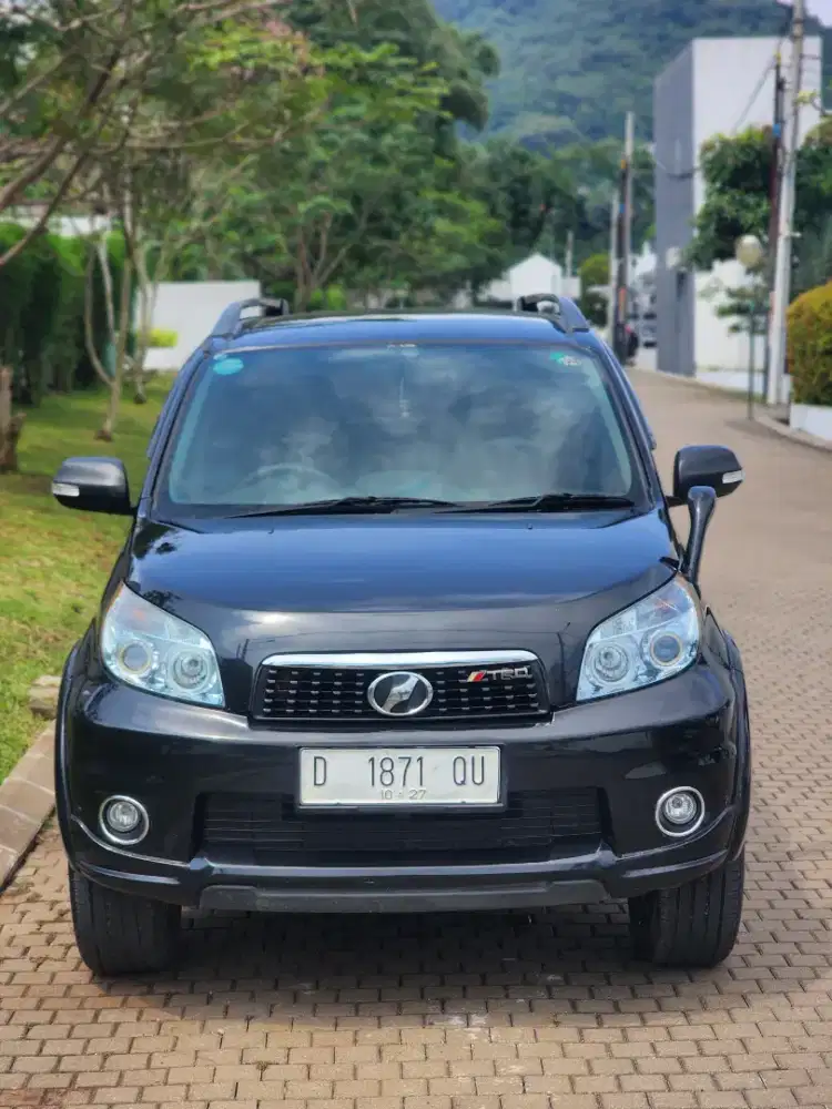 Toyota Rush S Matic 2012 Sangat Terawat