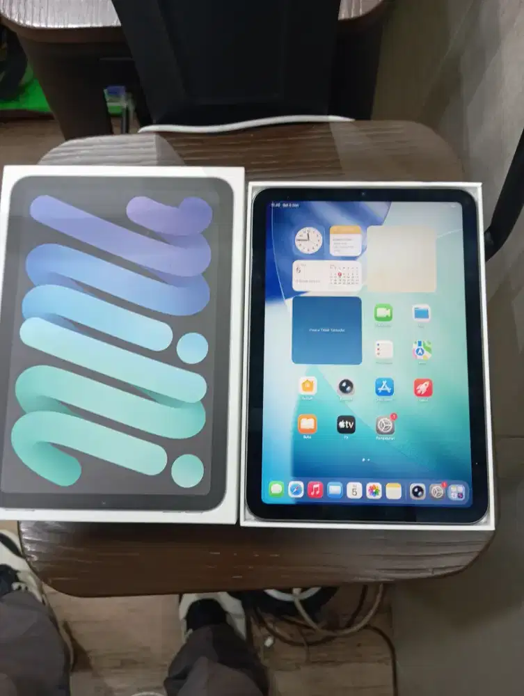 iPad Mini 6 64Gb Ibox Normal Fullset