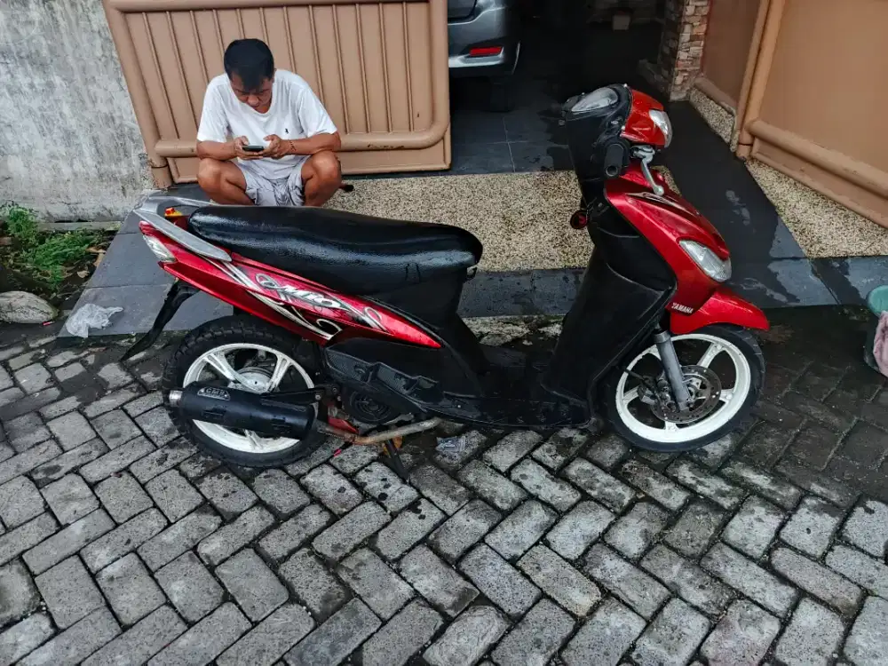 Jual mio sporty body smile