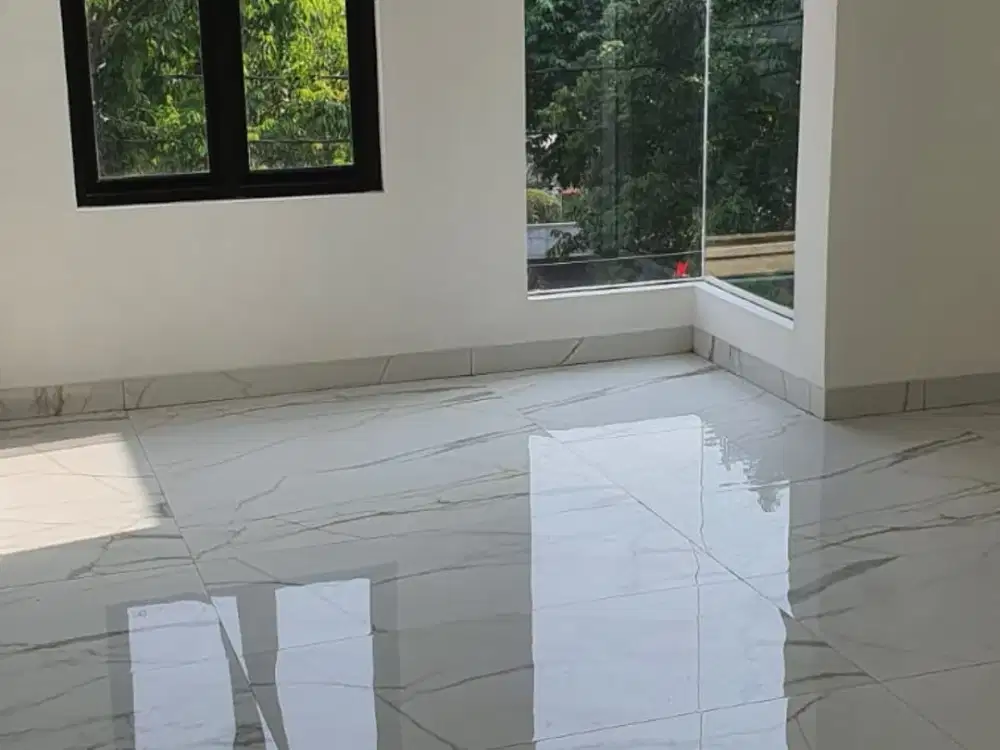 Rumah Minimalis Modern Meadow Green Cikarang 5 Kamar Tidur