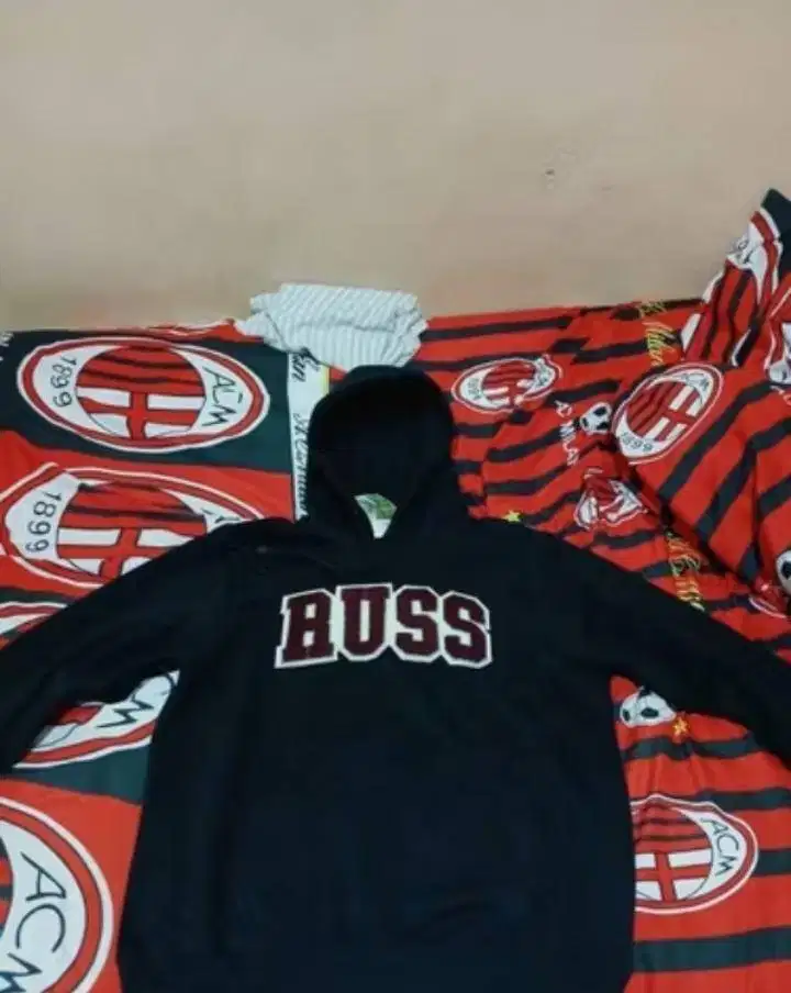 Hoodie masih bagus