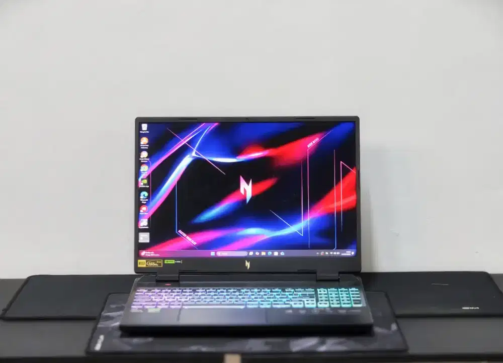 LAPTOP GAMING ACER NITRO 16 AN16-41 R7-7735HS NVIDIA RTX 4050 165Hz