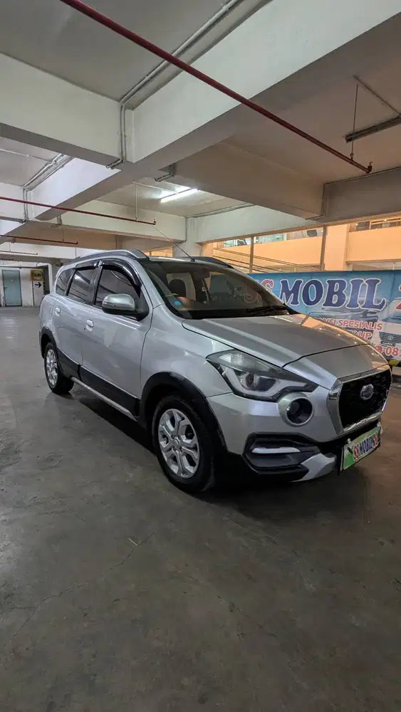 Datsun Cross CVT Matic Gratis Balik Nama