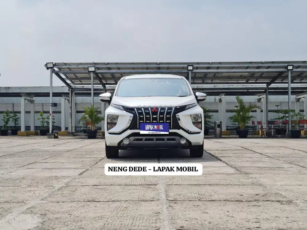 Mitsubishi Xpander 1.5 Ultimate AT 2019