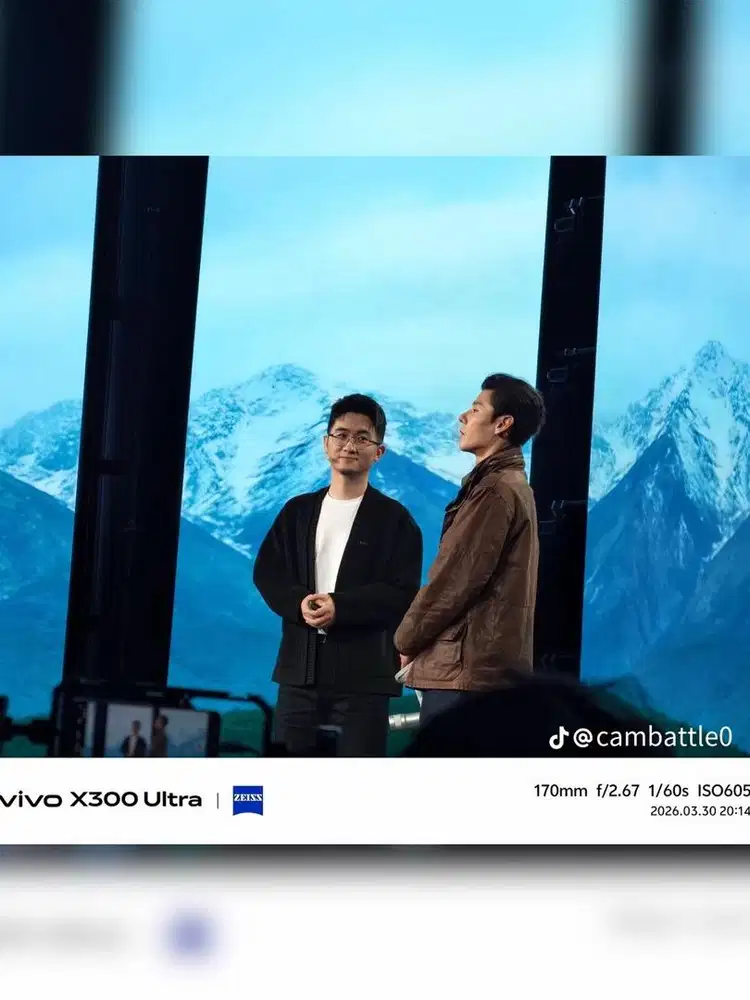 Po smpe 11 mei 2026 Vivo x300 ultra, terbaru  kamera terbaik no 1