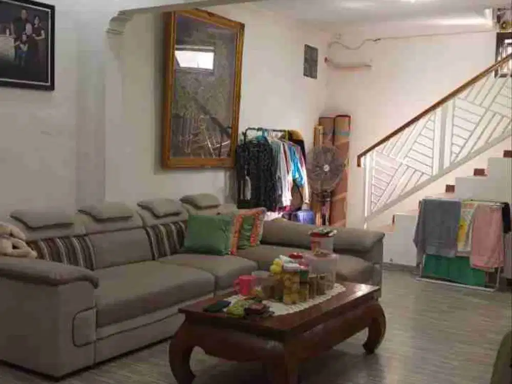 Rumah Terawat siap Huni di Margahayu Bandung