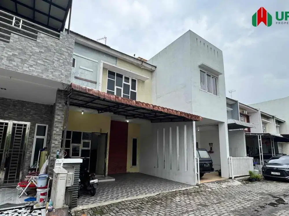 Dijual Villa Komplek Mutiara Residence JL Rumah Sakit H.