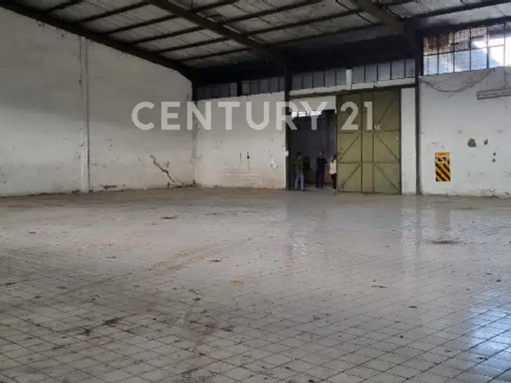 Gudang Mandiri Cibolerang Bandung Jabar