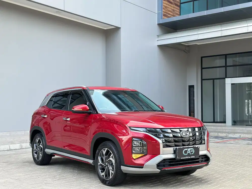 Hyundai Creta Prime 2022