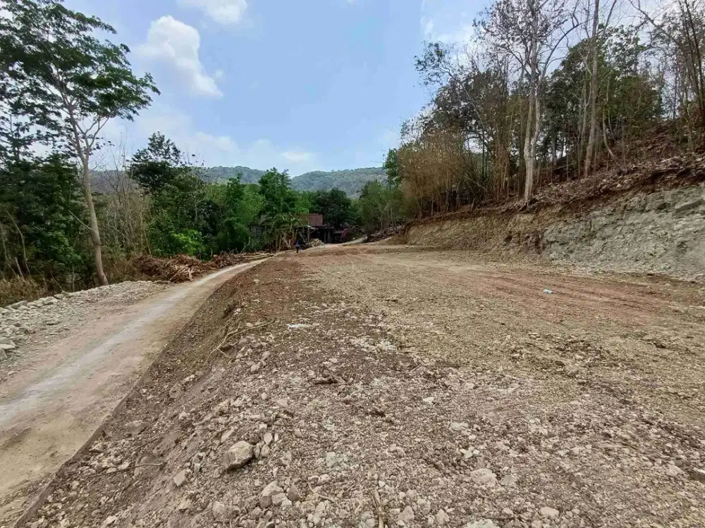 Tanah 900 Rb/m2 (15 Menit Menit Pasar Kota Gede)