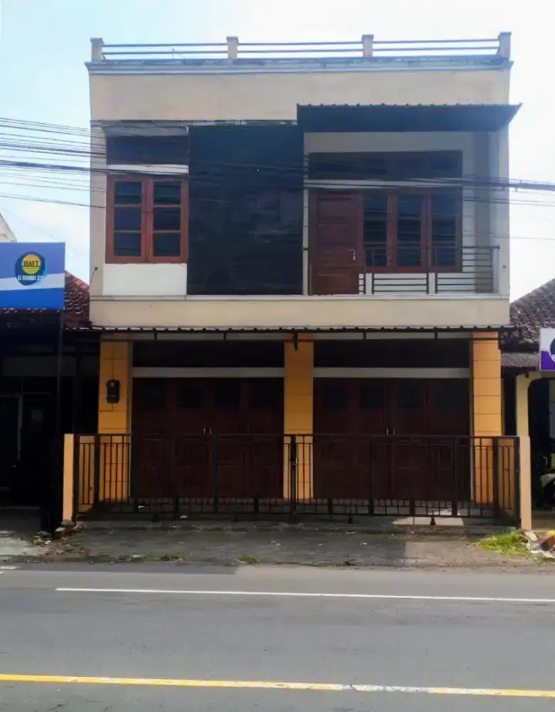 Jual Ruko / Rumah di Piyungan Jalan Wonosari