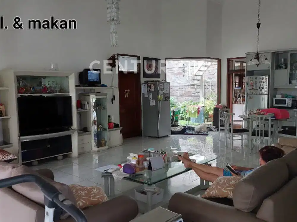 Rumah Jl Babakan Jeruk Pasteur Bandung Jabar