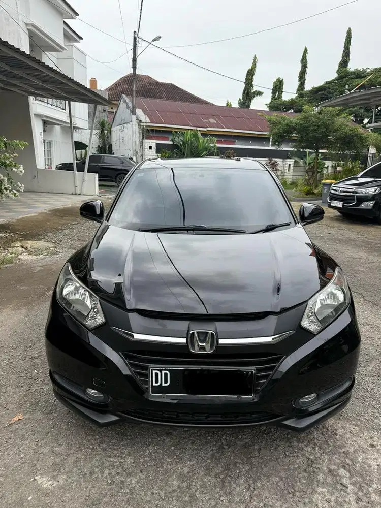 Honda hrv s manual thn 2016