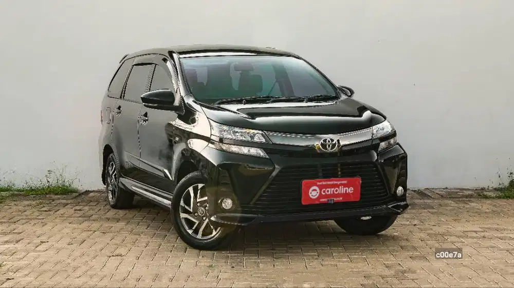 TOYOTA AVANZA VELOZ 1.5 MT 2021 - BERGRANSI, BANYAK DISKON!