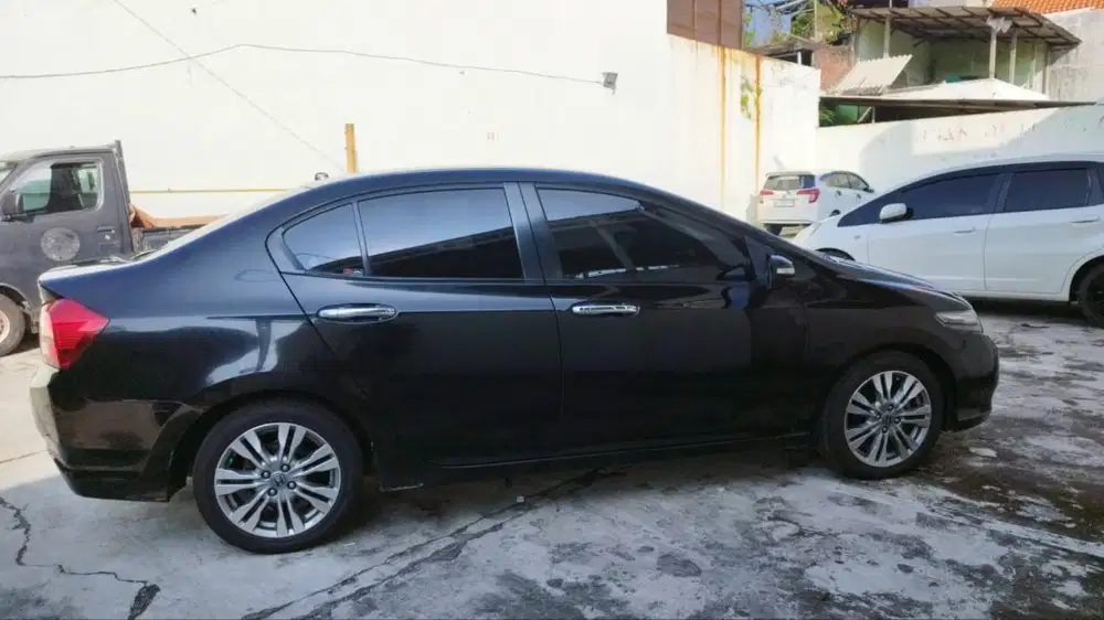 Honda City 1.5E Manual 2012