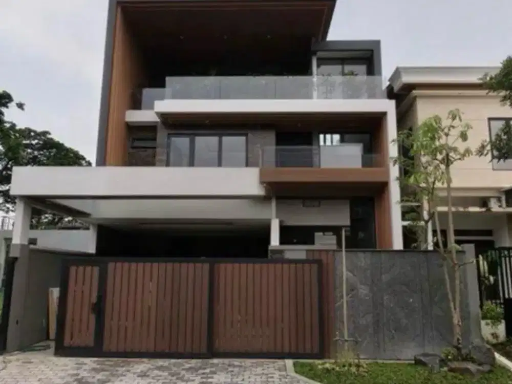 Dijual R4umah Woodland Citraland Premium Minimalis Strategis Siap Huni