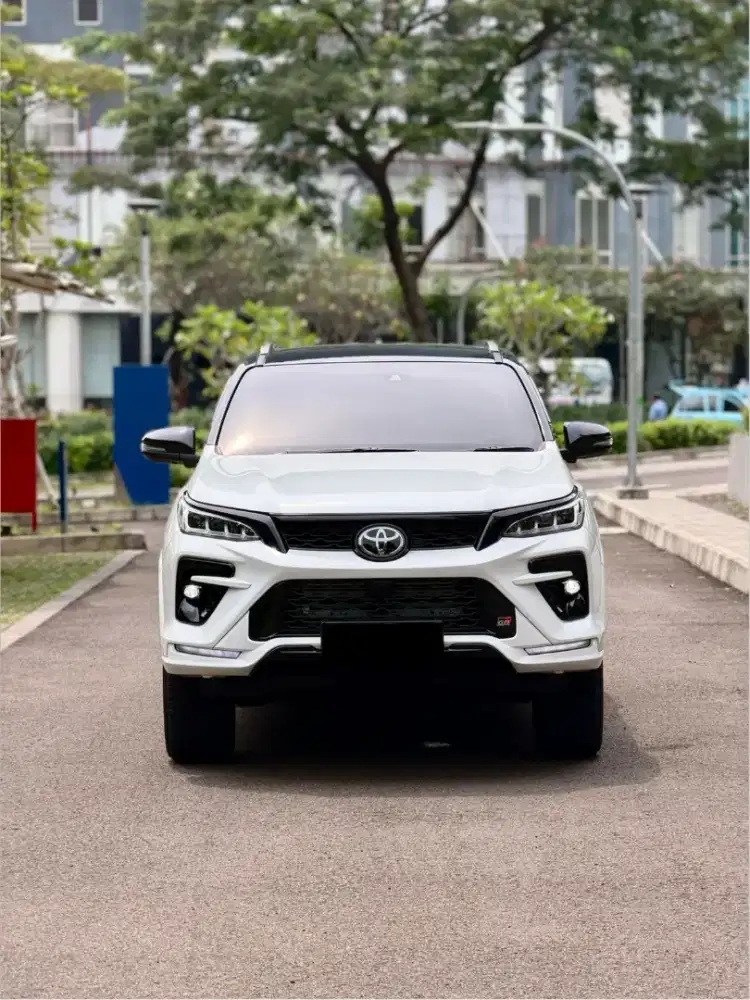 [Cash] Fortuner GR 4X4 Legender Tertra Drive