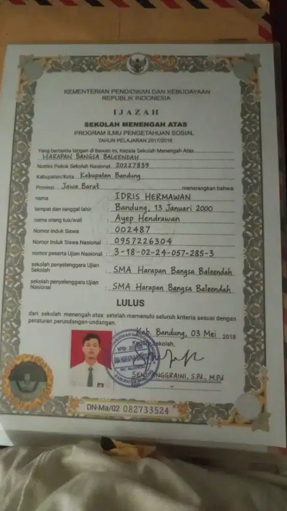 Carii pekerjaan