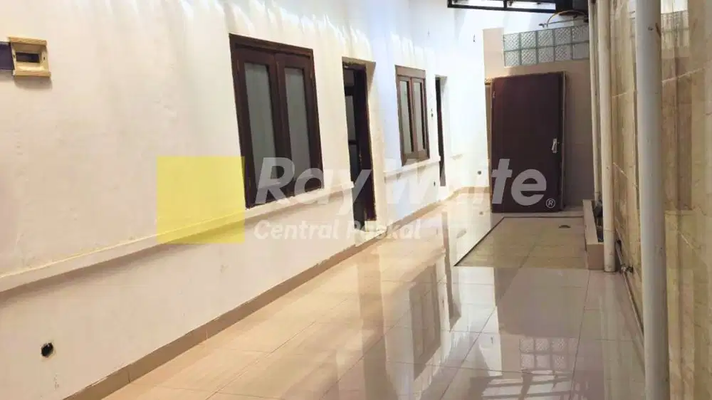 Ruang Usaha di Mainroad Setiabudi Bandung