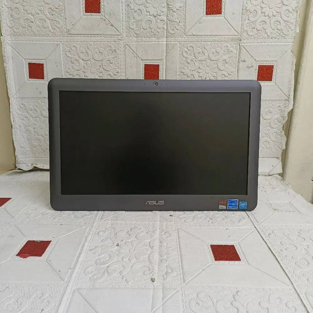 PC AIO/ALL IN ONE asus celeron J1800 ram 2gb hdd 500gb DL-SW