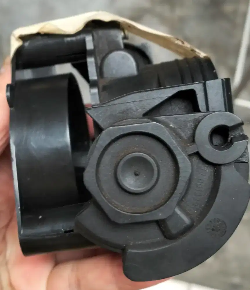 throttle body Peugeot 206
