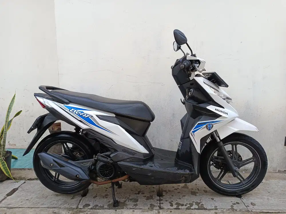 Honda beat eco 2019 lengkap pajak hidup