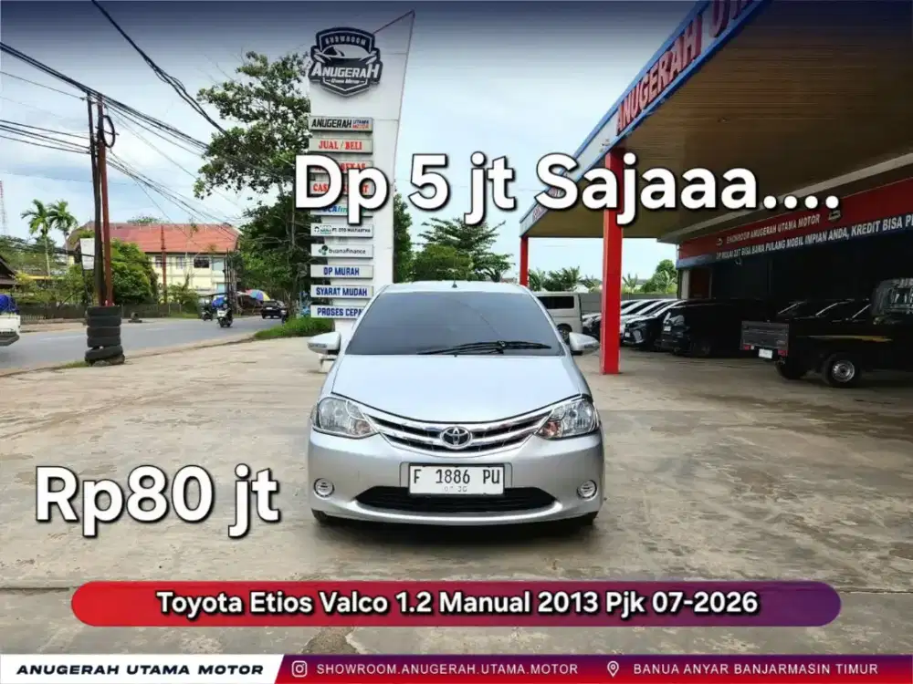 Dp5jt Toyota Etios Valco 2013 Manual