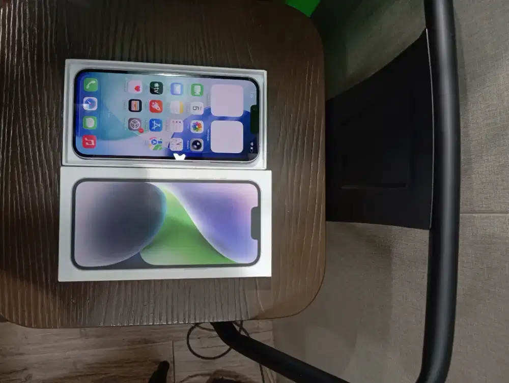 iPhone 14 Plus 128Gb Normal Fullset