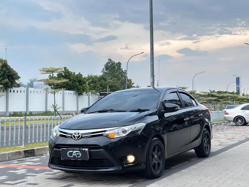 Toyota Vios G AT 2015