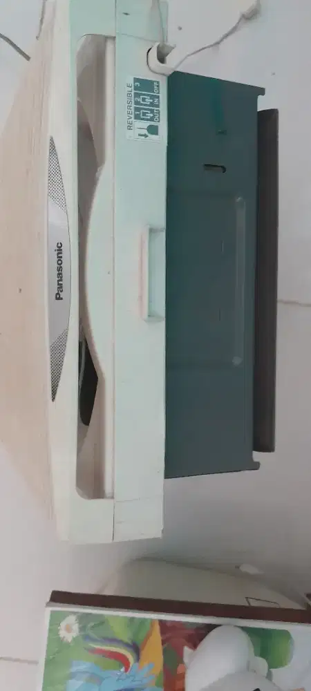 Exaust fan merk panasonic