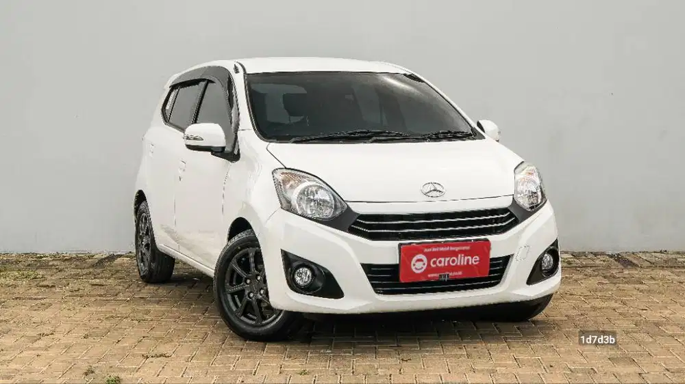 DAIHATSU AYLA X 1.0 MT 2022 - IRIT, GESIT, BERGARANSI