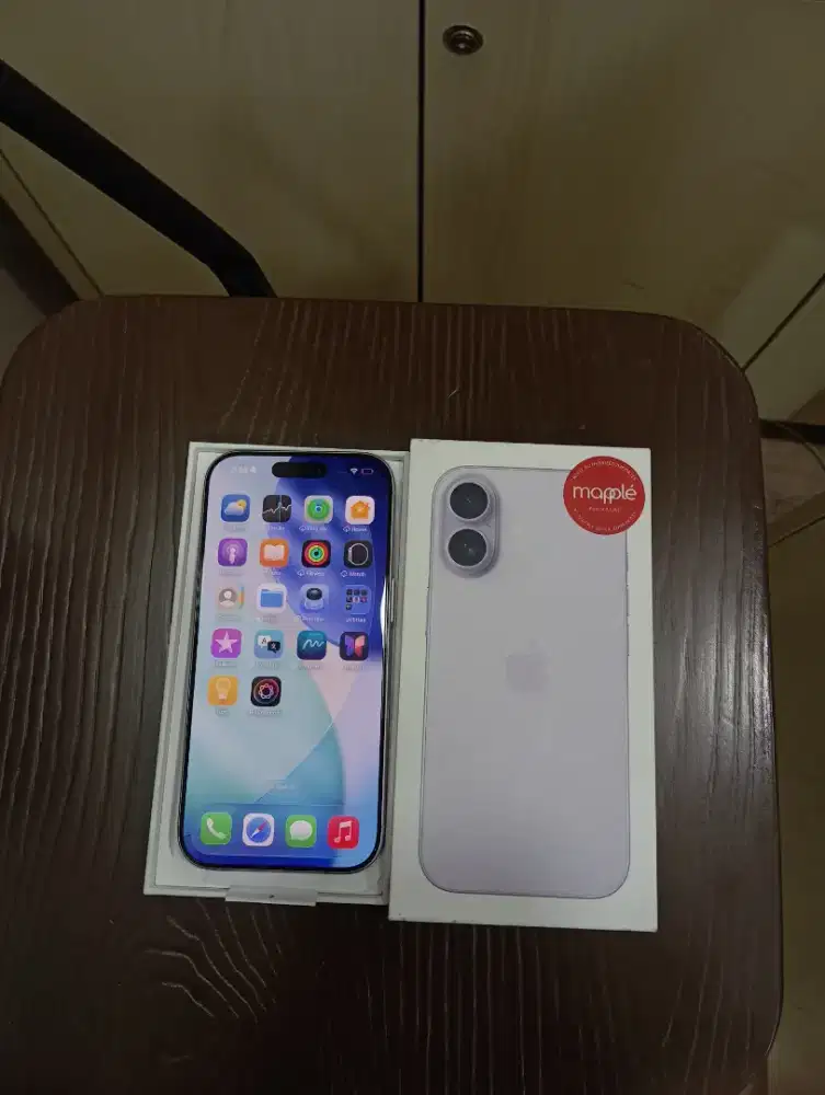 iPhone 17 256Gb iBox Normal Fullset