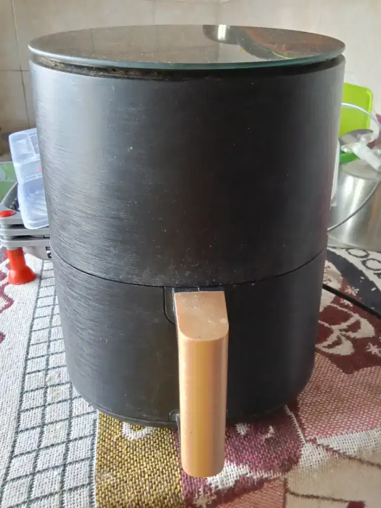 Air Fryer KLAZ bekas