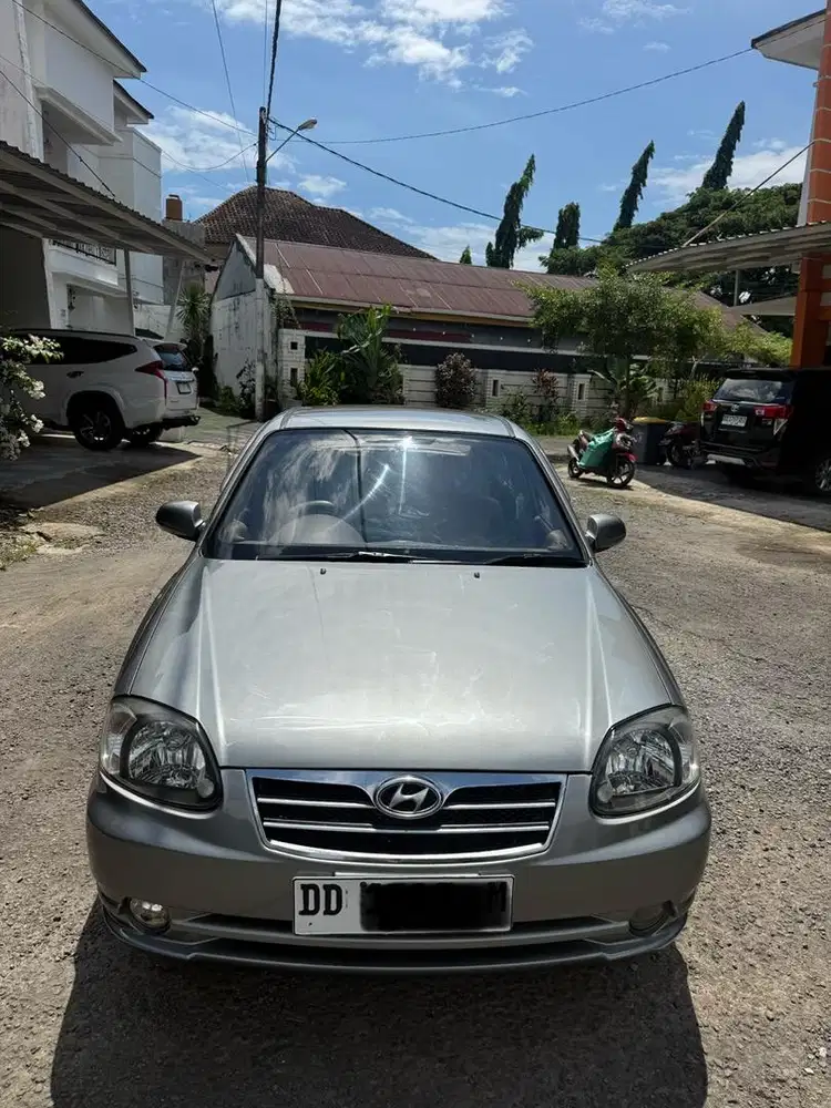 Hyundai avega gx manual 2010