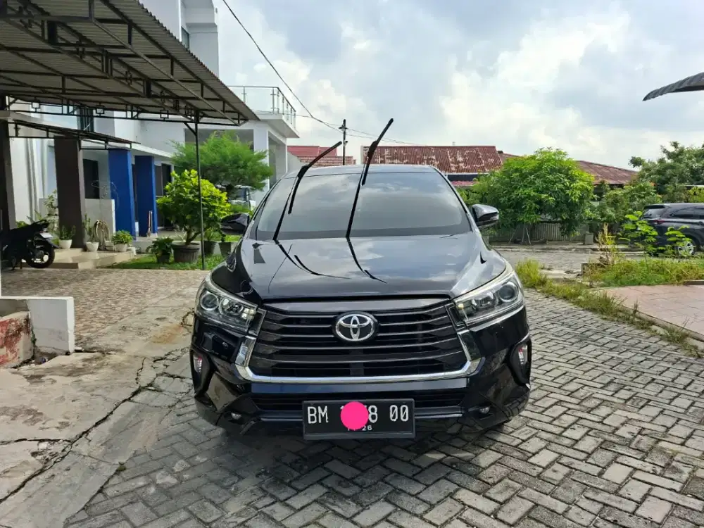 INNOVA REBORN V LUXURY
