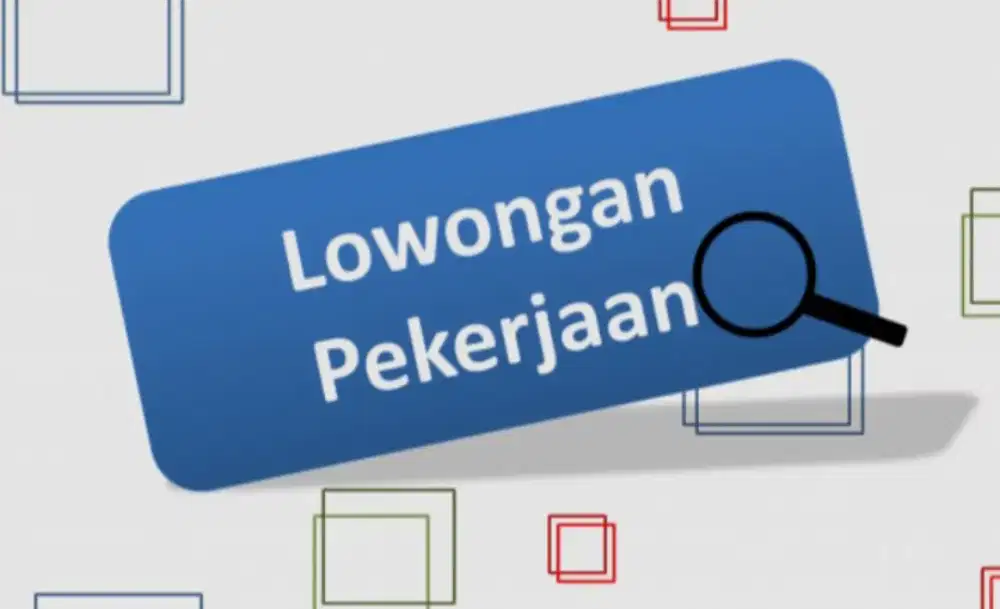 Lowongan Kerja Kurir & Siapin Barang