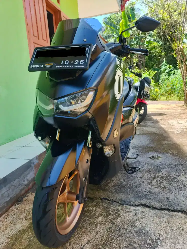 Nmax 2021 Keyless ABS